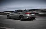 Alfa Romeo Giulia Quadrifoglio NRING 2018 года